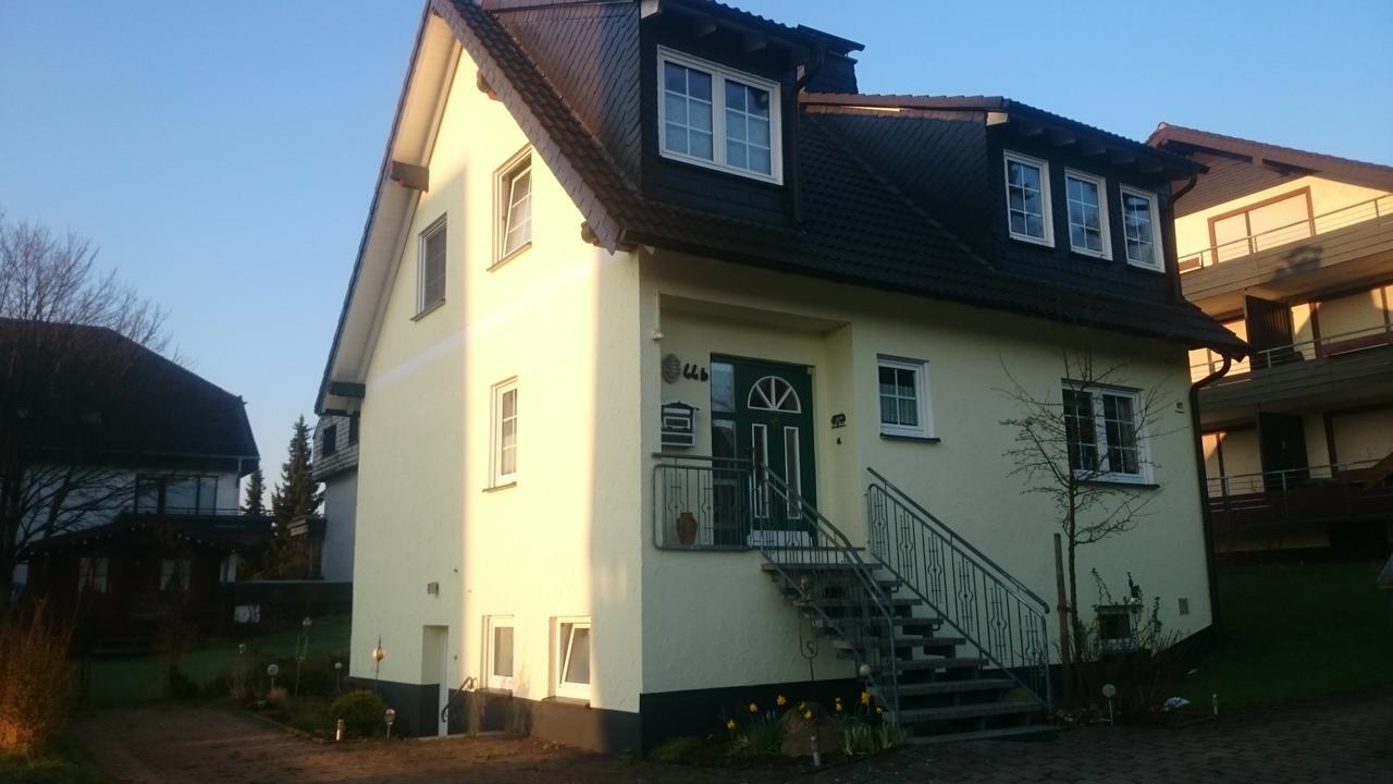 דירות ווינטרברג Haus Nicole מראה חיצוני תמונה